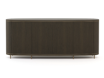 CANNES - Sideboard with doors by Stylish Club - view 3